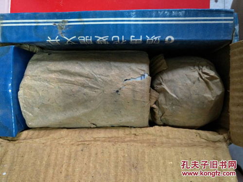 老景德鎮國家金獎青花雙龍六頭文具 一代瓷藝的絕唱