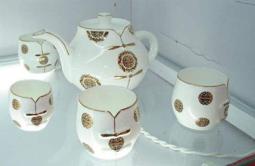 廚房陶瓷餐具的藝術與匠心